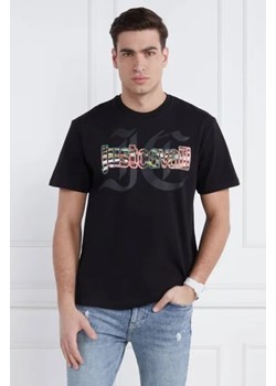 Just Cavalli T-shirt | Regular Fit ze sklepu Gomez Fashion Store w kategorii T-shirty męskie - zdjęcie 172851651