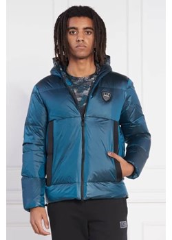 EA7 Puchowa kurtka | Regular Fit ze sklepu Gomez Fashion Store w kategorii Kurtki męskie - zdjęcie 172851710
