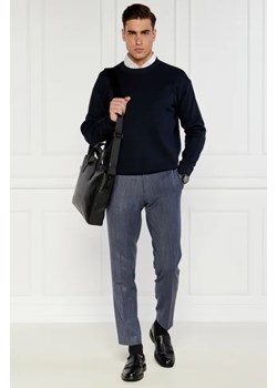 BOSS BLACK Sweter H-Daero | Regular Fit | z dodatkiem wełny ze sklepu Gomez Fashion Store w kategorii Swetry męskie - zdjęcie 172851801
