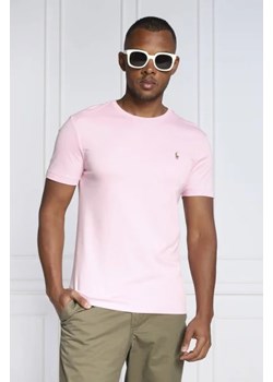 POLO RALPH LAUREN T-shirt | Custom slim fit ze sklepu Gomez Fashion Store w kategorii T-shirty męskie - zdjęcie 172851963