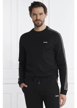 BOSS BLACK Bluza Tracksuit | Regular Fit ze sklepu Gomez Fashion Store w kategorii Bluzy męskie - zdjęcie 172852113