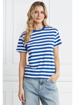 POLO RALPH LAUREN T-shirt | Regular Fit ze sklepu Gomez Fashion Store w kategorii Bluzki damskie - zdjęcie 172852143