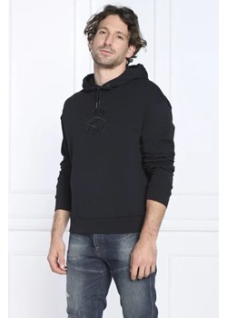 Armani Exchange Bluza | Regular Fit ze sklepu Gomez Fashion Store w kategorii Bluzy męskie - zdjęcie 172852290