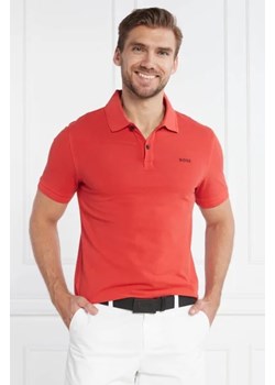 BOSS ORANGE Polo Prime | Slim Fit ze sklepu Gomez Fashion Store w kategorii T-shirty męskie - zdjęcie 172852382