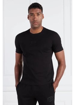 EA7 T-shirt | Slim Fit ze sklepu Gomez Fashion Store w kategorii T-shirty męskie - zdjęcie 172852542