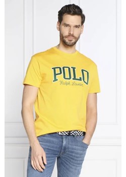 POLO RALPH LAUREN T-shirt | Classic fit ze sklepu Gomez Fashion Store w kategorii T-shirty męskie - zdjęcie 172852551