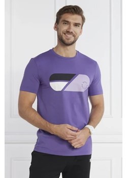 BOSS GREEN T-shirt Tee 9 | Regular Fit | stretch ze sklepu Gomez Fashion Store w kategorii T-shirty męskie - zdjęcie 172852732