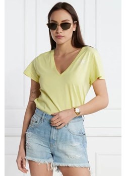 Pinko T-shirt | Regular Fit ze sklepu Gomez Fashion Store w kategorii Bluzki damskie - zdjęcie 172852742