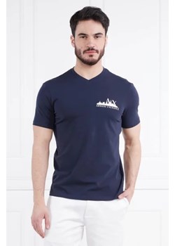 Armani Exchange T-shirt | Slim Fit ze sklepu Gomez Fashion Store w kategorii T-shirty męskie - zdjęcie 172852794