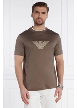 Emporio Armani T-shirt | Regular Fit ze sklepu Gomez Fashion Store w kategorii T-shirty męskie - zdjęcie 172852801