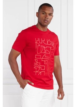 BOSS GREEN T-shirt Tee 2 | Regular Fit ze sklepu Gomez Fashion Store w kategorii T-shirty męskie - zdjęcie 172852900