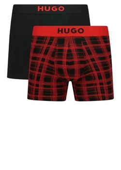 Hugo Bodywear Bokserki 2-pack BOXERBR BROTHER PACK ze sklepu Gomez Fashion Store w kategorii Majtki męskie - zdjęcie 172852954