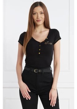 GUESS T-shirt | Slim Fit ze sklepu Gomez Fashion Store w kategorii Bluzki damskie - zdjęcie 172853071