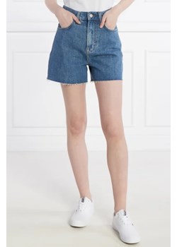 Tommy Jeans Jeansowe szorty BH0034 ze sklepu Gomez Fashion Store w kategorii Szorty - zdjęcie 172853081