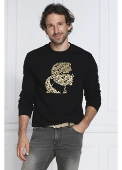 Karl Lagerfeld Bluza | Regular Fit ze sklepu Gomez Fashion Store w kategorii Bluzy męskie - zdjęcie 172853090