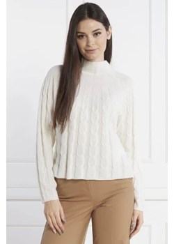 Marella Wełniany sweter KARTAL ze sklepu Gomez Fashion Store w kategorii Swetry damskie - zdjęcie 172853120