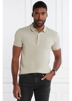 BOSS GREEN Polo Paule 4 | Slim Fit ze sklepu Gomez Fashion Store w kategorii T-shirty męskie - zdjęcie 172853161