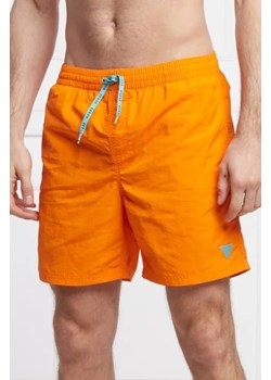 Guess Underwear Szorty kąpielowe | Regular Fit ze sklepu Gomez Fashion Store w kategorii Kąpielówki - zdjęcie 172853320
