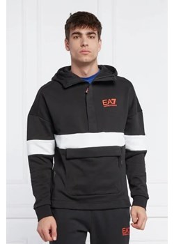 EA7 Bluza | Regular Fit ze sklepu Gomez Fashion Store w kategorii Bluzy męskie - zdjęcie 172853381
