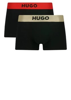 Hugo Bodywear Bokserki 2-pack TRUNK 2P GIFT ze sklepu Gomez Fashion Store w kategorii Majtki męskie - zdjęcie 172853552