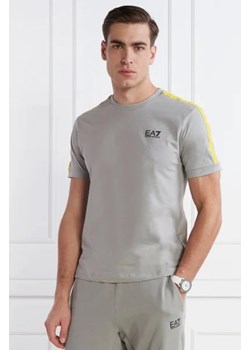 EA7 T-shirt | Regular Fit ze sklepu Gomez Fashion Store w kategorii T-shirty męskie - zdjęcie 172853553