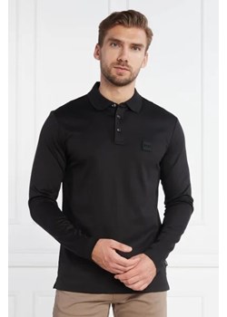 BOSS BLACK Polo Pado | Regular Fit | mercerised ze sklepu Gomez Fashion Store w kategorii T-shirty męskie - zdjęcie 172853711