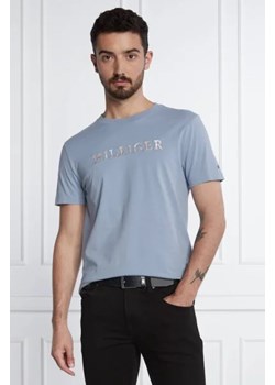 Tommy Hilfiger T-shirt | Regular Fit ze sklepu Gomez Fashion Store w kategorii T-shirty męskie - zdjęcie 172853761