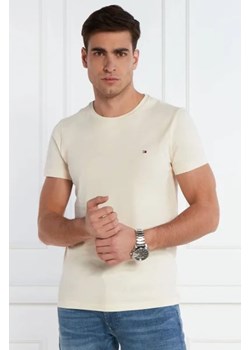 Tommy Hilfiger T-shirt | Slim Fit | stretch ze sklepu Gomez Fashion Store w kategorii T-shirty męskie - zdjęcie 172853784