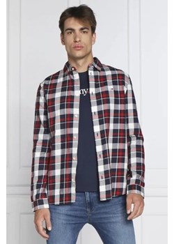 Tommy Jeans Koszula | Regular Fit ze sklepu Gomez Fashion Store w kategorii Koszule męskie - zdjęcie 172853864