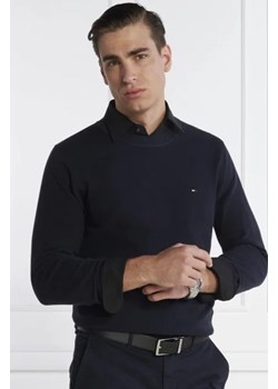 Tommy Hilfiger Sweter CHAIN RIDGE STRUCTURE ze sklepu Gomez Fashion Store w kategorii Swetry męskie - zdjęcie 172853950