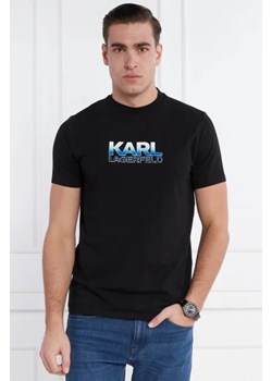 Karl Lagerfeld T-shirt | Regular Fit ze sklepu Gomez Fashion Store w kategorii T-shirty męskie - zdjęcie 172853960