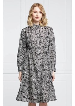 Karl Lagerfeld Jedwabna sukienka ze sklepu Gomez Fashion Store w kategorii Sukienki - zdjęcie 172853971