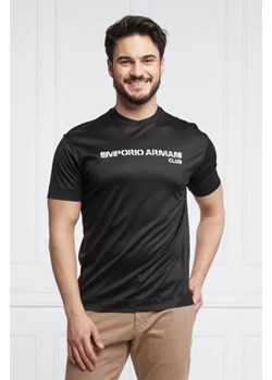 Emporio Armani T-shirt | Regular Fit ze sklepu Gomez Fashion Store w kategorii T-shirty męskie - zdjęcie 172854014