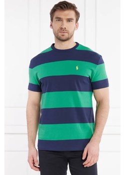 POLO RALPH LAUREN T-shirt | Classic fit ze sklepu Gomez Fashion Store w kategorii T-shirty męskie - zdjęcie 172854033
