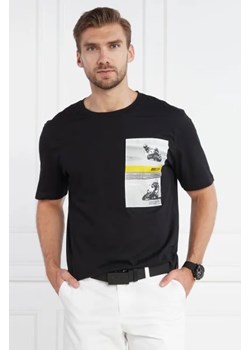 BOSS ORANGE T-shirt TeeMotor | Relaxed fit ze sklepu Gomez Fashion Store w kategorii T-shirty męskie - zdjęcie 172854072