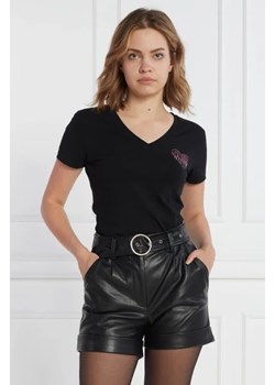 GUESS T-shirt | Regular Fit ze sklepu Gomez Fashion Store w kategorii Bluzki damskie - zdjęcie 172854132