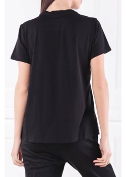 DKNY Sport T-shirt | Regular Fit ze sklepu Gomez Fashion Store w kategorii Bluzki damskie - zdjęcie 172854544