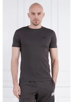 EA7 T-shirt | Regular Fit ze sklepu Gomez Fashion Store w kategorii T-shirty męskie - zdjęcie 172854701