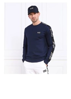 EA7 Bluza | Regular Fit ze sklepu Gomez Fashion Store w kategorii Bluzy męskie - zdjęcie 172854802