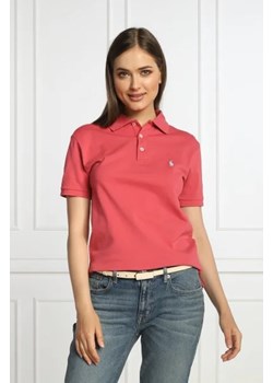 POLO RALPH LAUREN Polo | Regular Fit ze sklepu Gomez Fashion Store w kategorii Bluzki damskie - zdjęcie 172854833