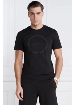 EA7 T-shirt | Regular Fit ze sklepu Gomez Fashion Store w kategorii T-shirty męskie - zdjęcie 172854974