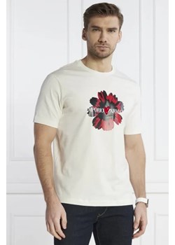 Emporio Armani T-shirt | Regular Fit ze sklepu Gomez Fashion Store w kategorii T-shirty męskie - zdjęcie 172855030