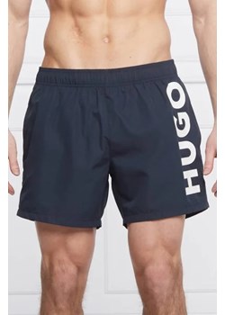 Hugo Bodywear Szorty kąpielowe ABAS | Regular Fit ze sklepu Gomez Fashion Store w kategorii Kąpielówki - zdjęcie 172855121