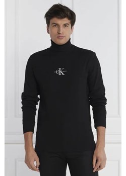 CALVIN KLEIN JEANS Golf | Regular Fit ze sklepu Gomez Fashion Store w kategorii Swetry męskie - zdjęcie 172855301