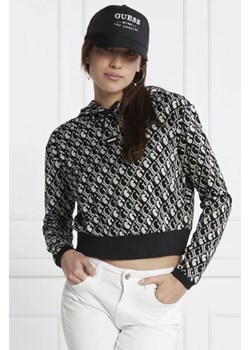 GUESS ACTIVE Bluza | Regular Fit ze sklepu Gomez Fashion Store w kategorii Bluzy damskie - zdjęcie 172855344