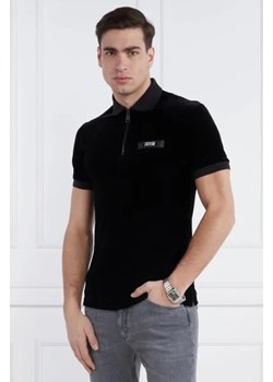 Versace Jeans Couture Polo | Slim Fit ze sklepu Gomez Fashion Store w kategorii T-shirty męskie - zdjęcie 172855371