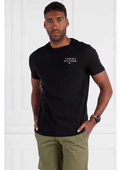 Tommy Hilfiger T-shirt | Regular Fit ze sklepu Gomez Fashion Store w kategorii T-shirty męskie - zdjęcie 172855432