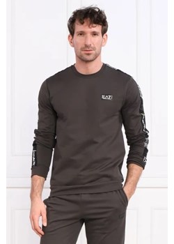 EA7 Bluza | Regular Fit ze sklepu Gomez Fashion Store w kategorii Bluzy męskie - zdjęcie 172855551