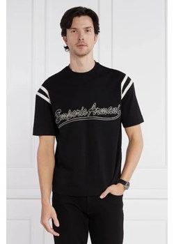 Emporio Armani T-shirt | Regular Fit ze sklepu Gomez Fashion Store w kategorii T-shirty męskie - zdjęcie 172855611