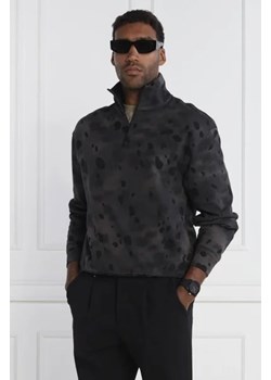 HUGO Bluza Dottas | Regular Fit ze sklepu Gomez Fashion Store w kategorii Bluzy męskie - zdjęcie 172855682